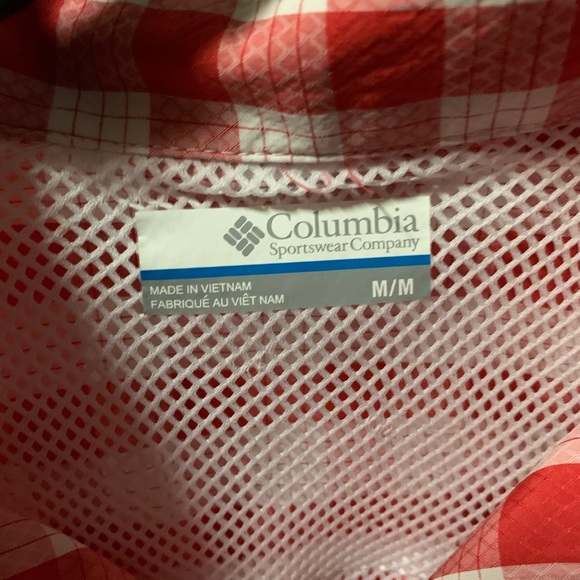 Columbia shirt - Picture 3 of 5